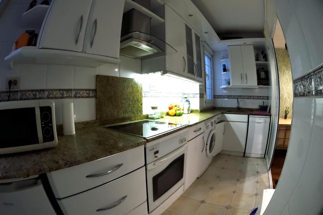 Suite En Apartamento Privado Terraza Centro Bilbao Exterior photo