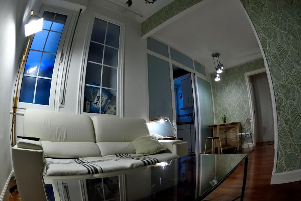 Suite En Apartamento Privado Terraza Centro Bilbao Exterior photo
