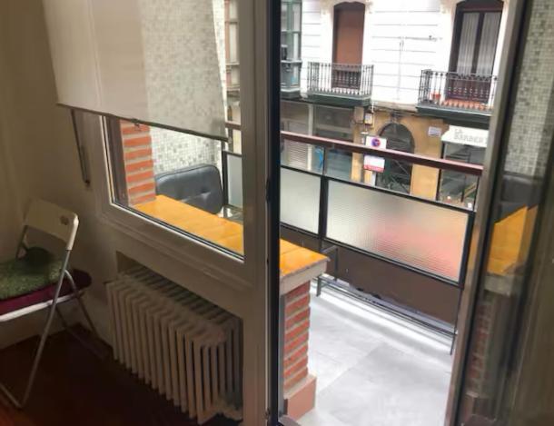 Suite En Apartamento Privado Terraza Centro Bilbao Exterior photo